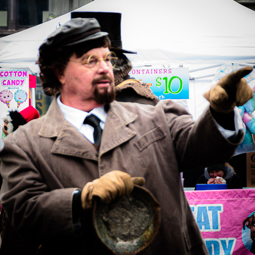 Victorian Stroll  |  Troy, NY - Dec 2025
